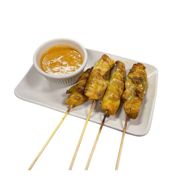 1. Satay (4)