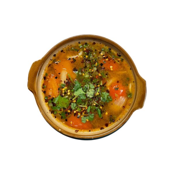 10. Tom yum 10. TOM YUM