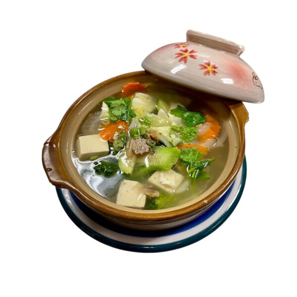 14. Woonsen soup 14. WOONSEN SOUP