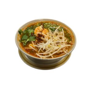 15B. TOM YUM NOODLE SOUP