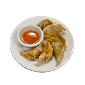 4. POTSTICKERS (6)