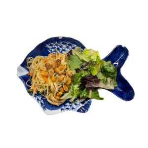 21. PAPAYA SALAD (SOM-TUM)