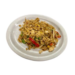 23. BASIL FRIED RICE