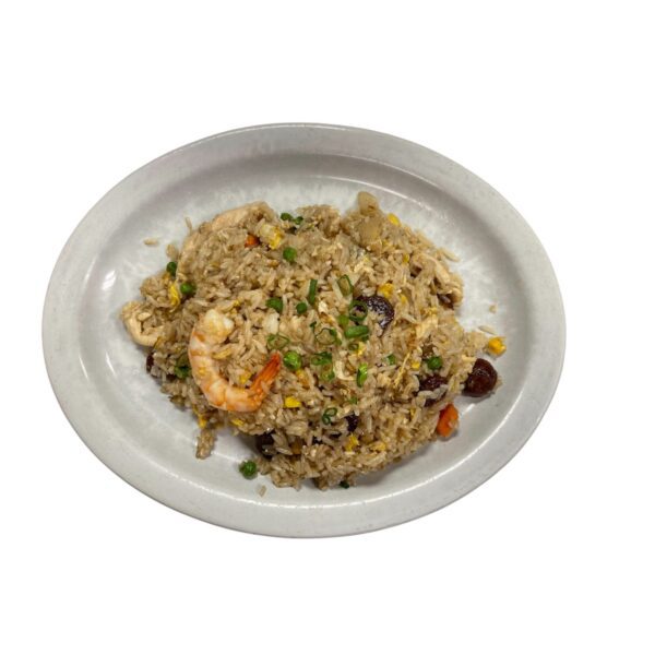 25. Special fried rice 25. SPECIAL FRIED RICE
