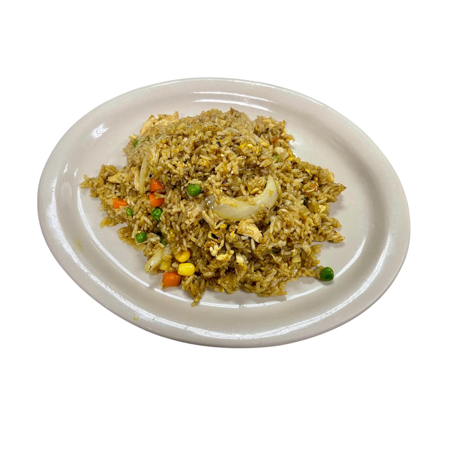 26. YELLOW CURRY FRIED RICE