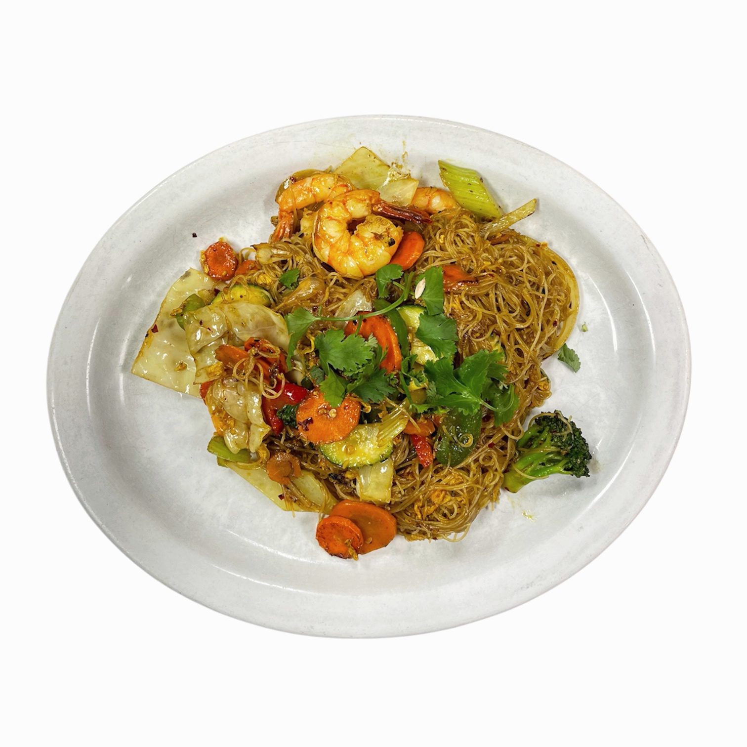 27. THAI ANGEL NOODLES