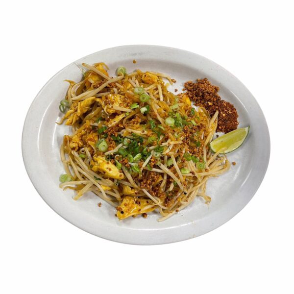 28. Pad Thai 28. PAD THAI
