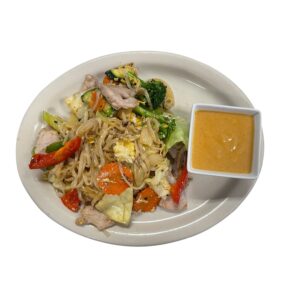 31. THAI HOUSE NOODLES