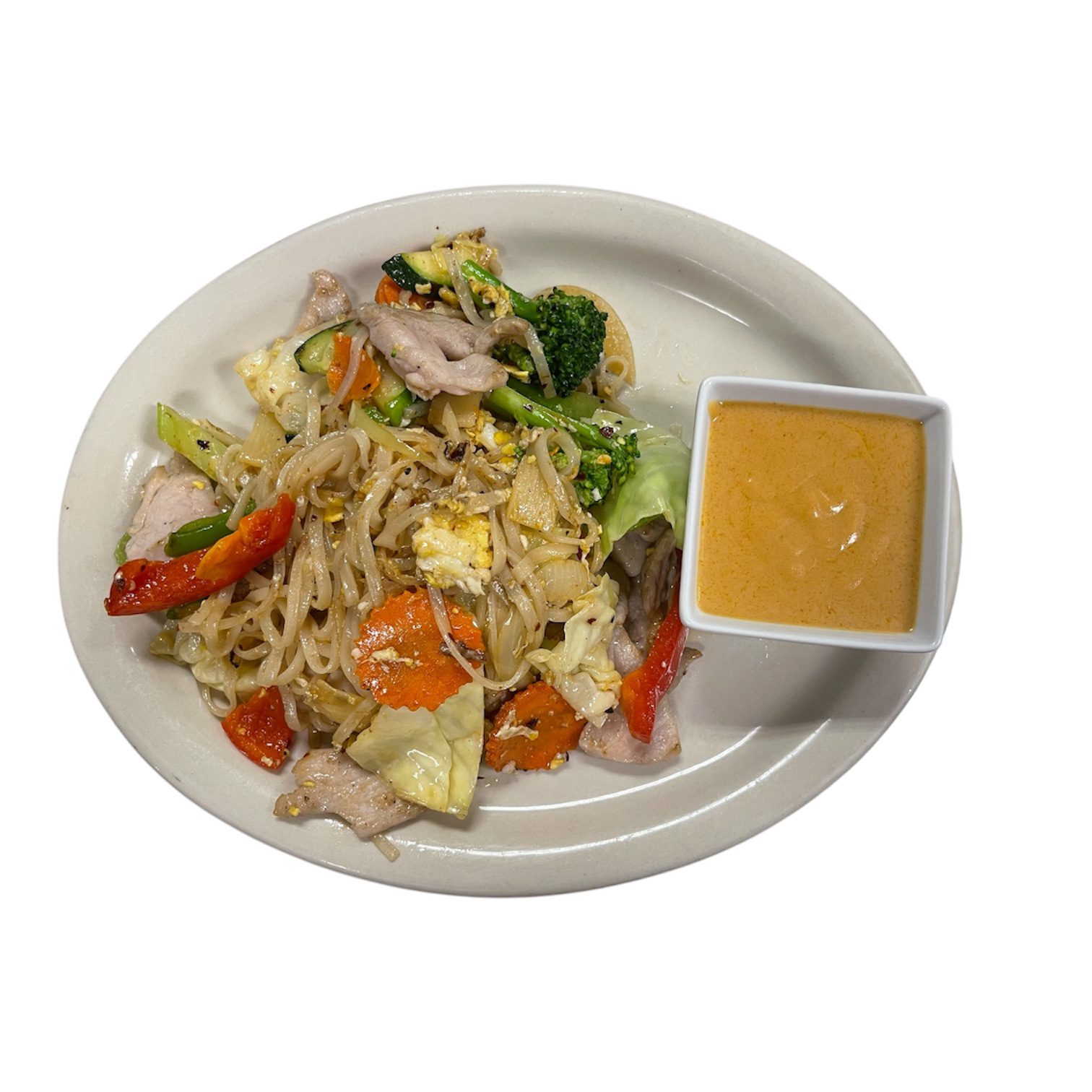 31. THAI HOUSE NOODLES