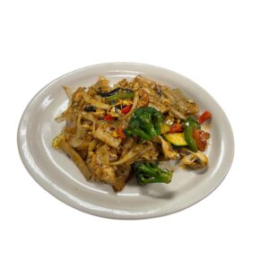34. BASIL (DRUNKEN) NOODLES