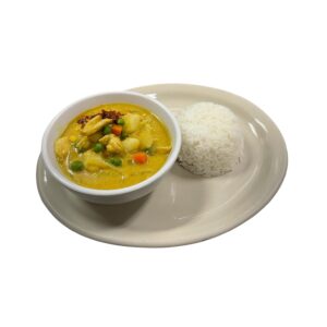 L8. CURRY (RED/GREEN/PANANG, MASSAMUN OR YELLOW)