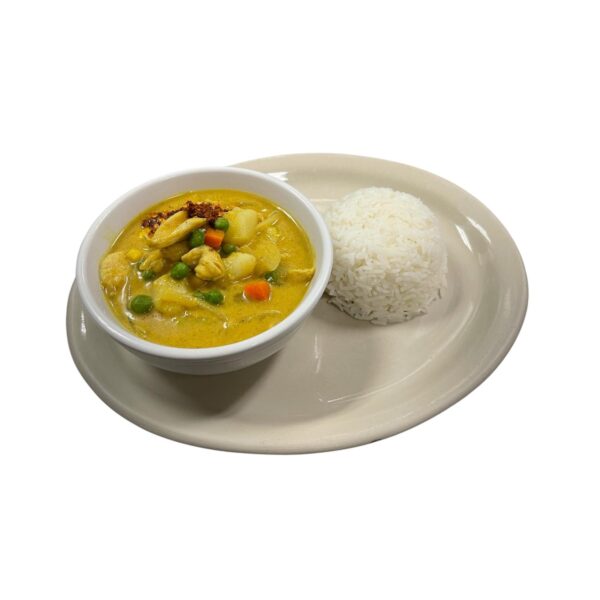 L8. Curry L8. CURRY (RED/GREEN/PANANG, MASSAMUN OR YELLOW)