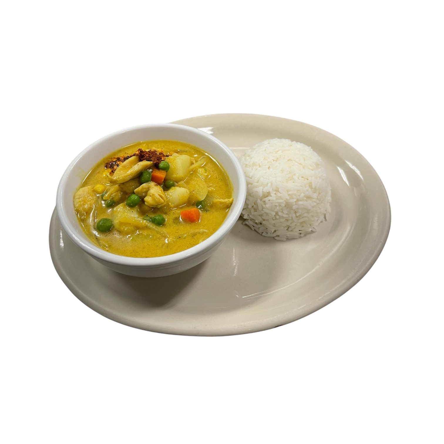 L8. CURRY (RED/GREEN/PANANG, MASSAMUN OR YELLOW)