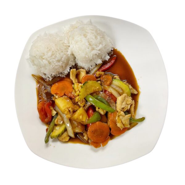 L9 L9. SWEET & SOUR