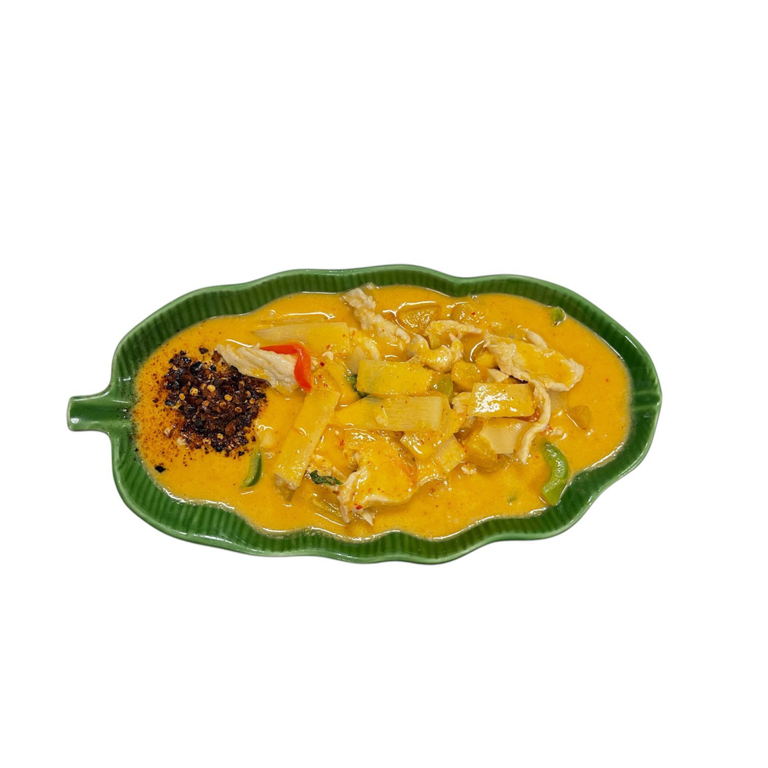 S3. MANGO CURRY